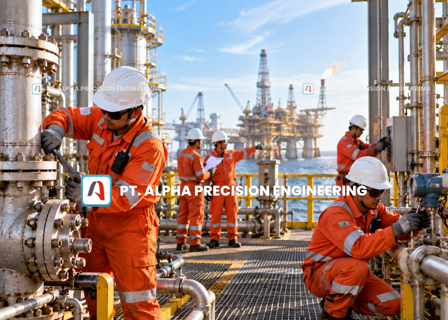 Oil and Gas Manpower